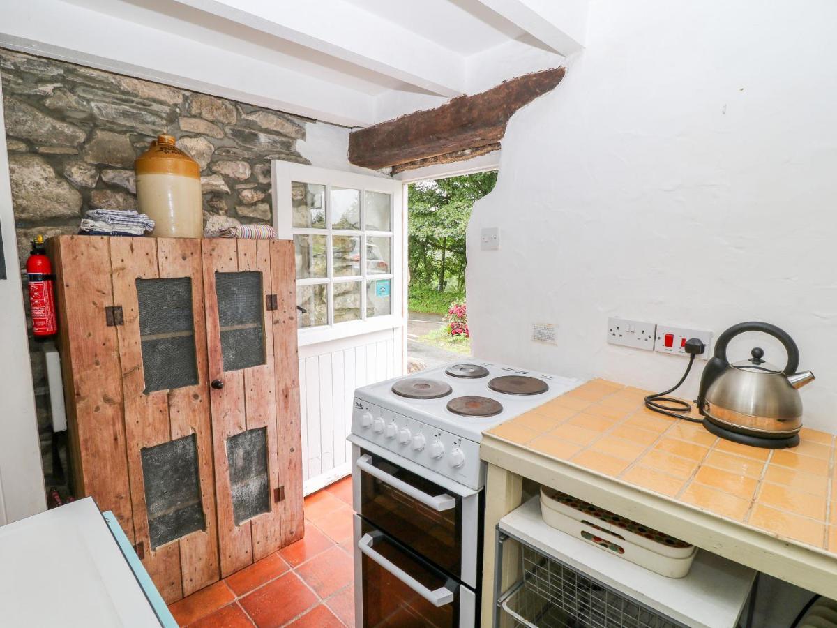 Treverbyn Smithy Saint Neot Exterior foto